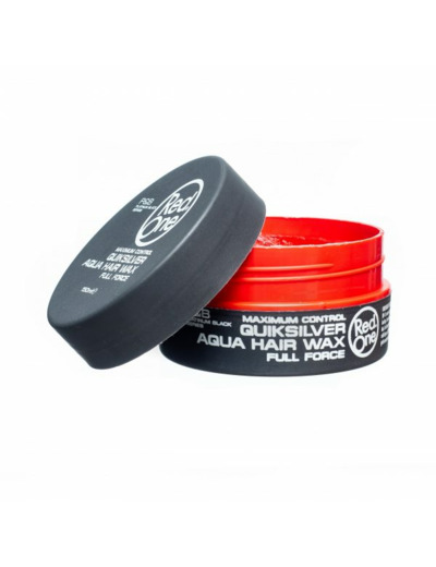 Quiksilver Aqua Hair Wax 150 ml gris