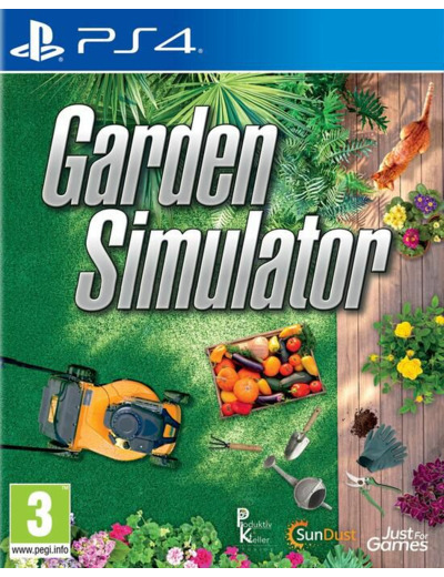 Garden Simulator