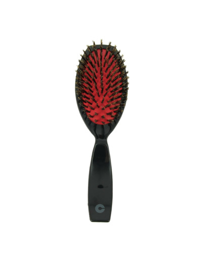 Brosse pneumatique en sanglier