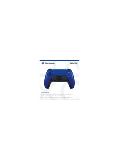 Manette Sans Fil Dualsense Deep Earth Cobalt Blue