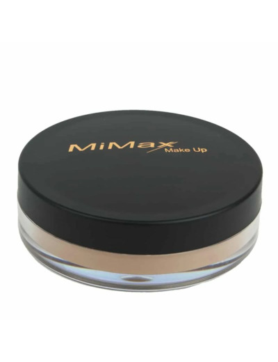 Light Weight Loose Powder - Mimax