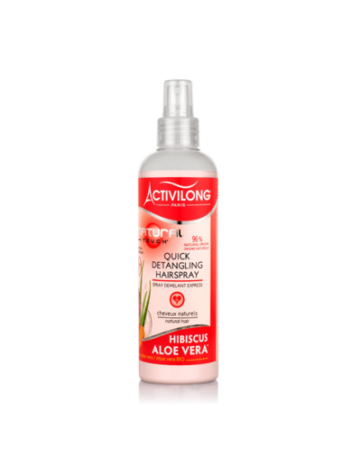 ACTIVILONG QUICK DETANGLING HAIRSPRAY