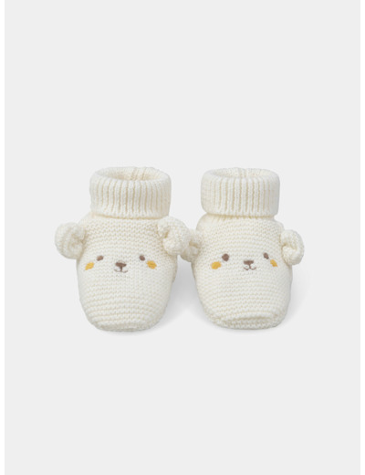 Chaussons de naissance