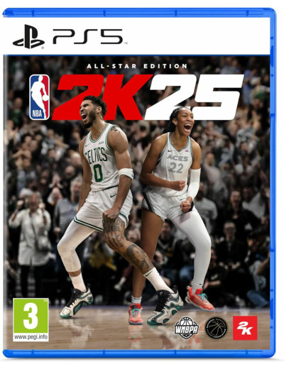 NBA 2k25 All-star Edition