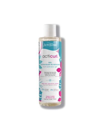 ACTICURL GEL ACTIVATEUR BOUCLES