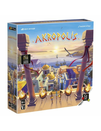 Akropolis