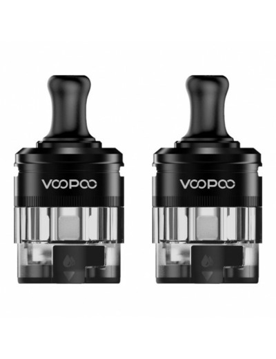 Pack de 2 Cartouches 5ml PnP X Pod MTL Voopoo