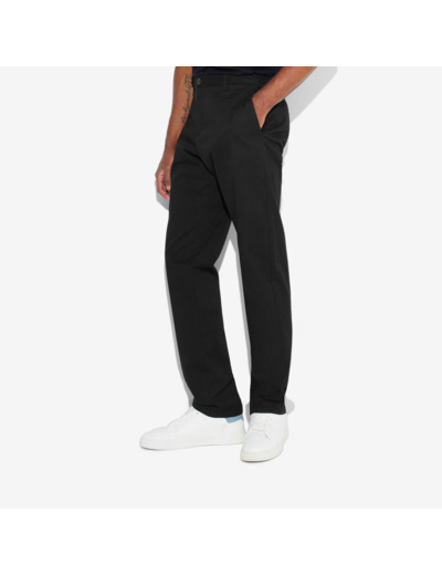 Pantalon chino regular "le parfait by JULES" - Noir