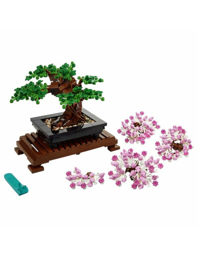 Bonsaï LEGO Creator Expert 10281