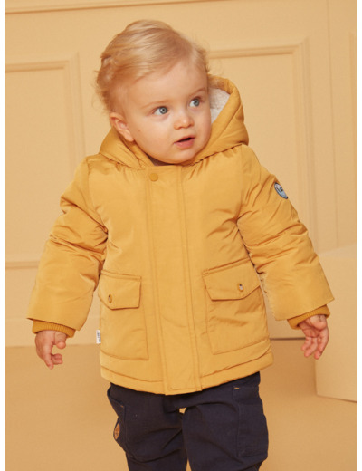 Parka Jaune