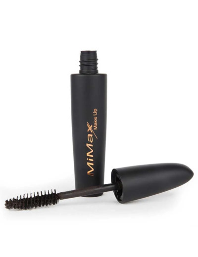 Curling & Lengthening Mascara - Mimax