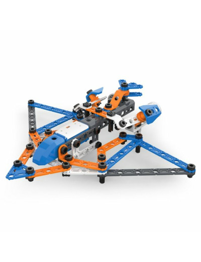 Baril 150 pièces Meccano Junior