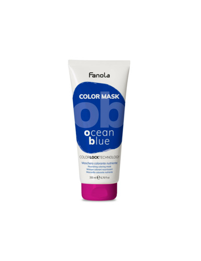 Masque colorant Color Mask ocean...