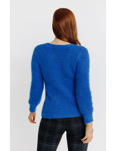 Pull Maille Anglaise