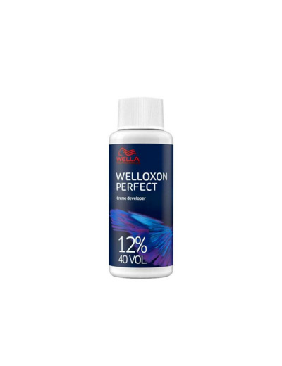 Oxydant 40v Welloxon Perfect 12%