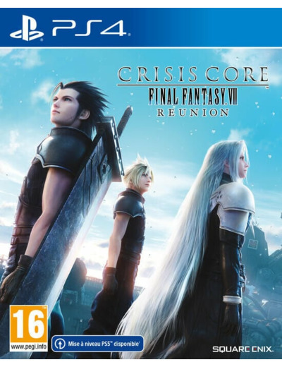 Crisis Core Final Fantasy VII Reunion