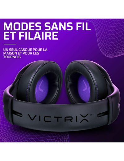 Casque Victrix Gambit For Ps5