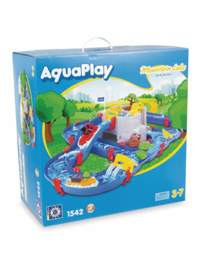 Aquaplay Mountain Lake