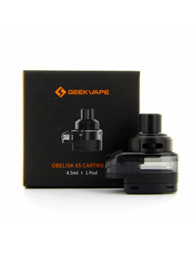 Cartouche 4,5ml Obelisk 65 FC GeekVape