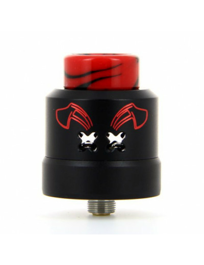 Dead Rabbit Max RDA 28mm Hellvape