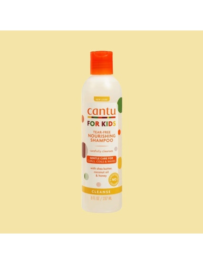 Nourishing Shampoo - Cantu Kids Care 237ml