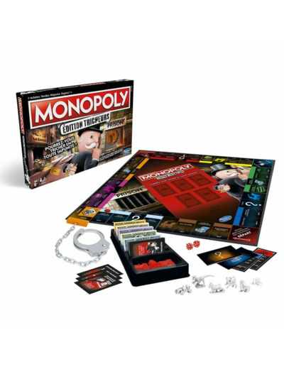 Monopoly tricheurs