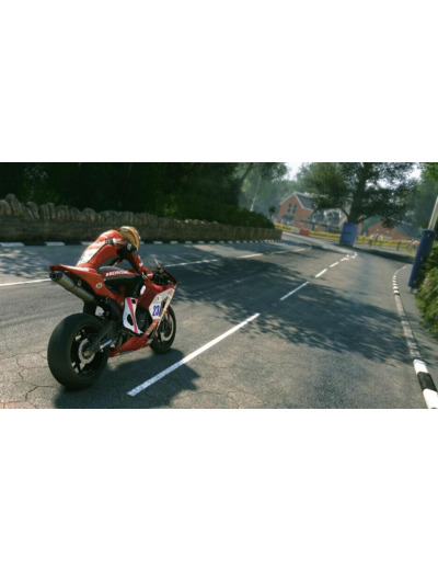 Tt Isle Of Man 3 - Occasion