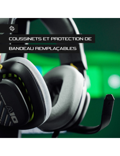 Casque Astro A10 - Black - Ps5