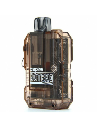 Kit Gotek X Pod 650mah 4.5ml Aspire