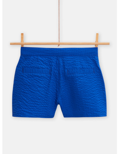 Short Bleu