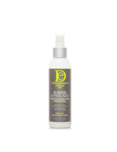 ALMOND AVOCADO ANTI FRIZZ FINISHING SPRAY