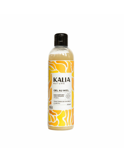 KALIA NATURE Gel Coiffant au Miel 250ML