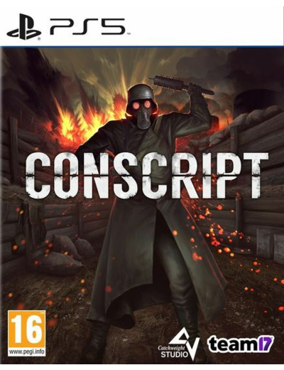 Conscript Deluxe Edition