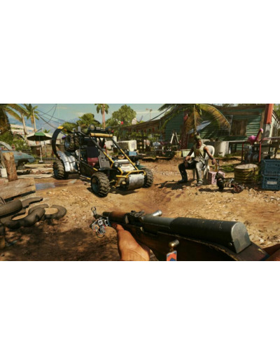 Far Cry 6 - Occasion