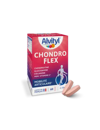 Alvityl Chondroflex Comprimés B/60