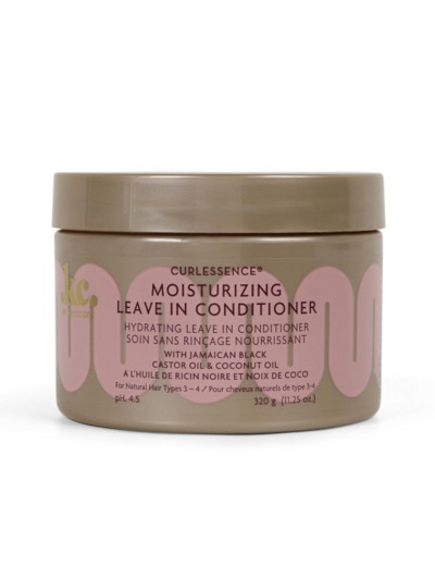 KC MOISTURIZING LEAVE IN CONDITIONING 320G