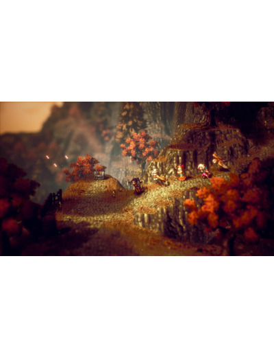 Octopath Traveler II