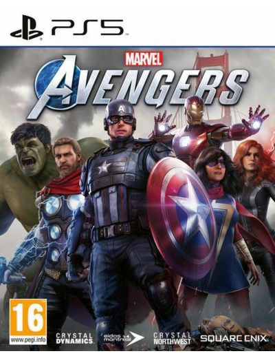 Marvel's Avengers - Occasion