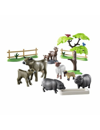 Animaux de la ferme - Playmobil 71307