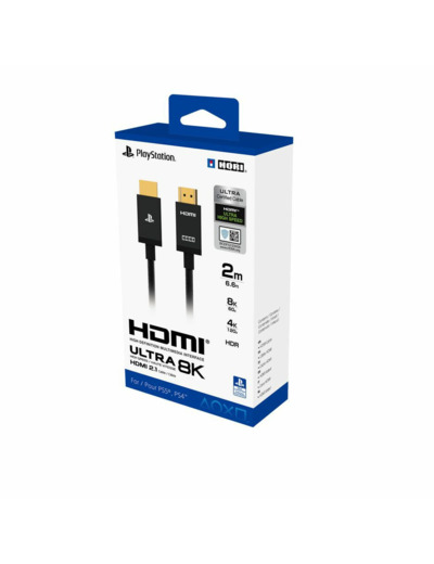 Cable Hdmi 8k 2.1 - Hori