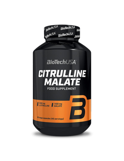 Citrulline Malate - 90 gélules