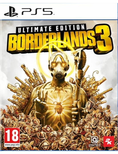 Borderlands 3 - Occasion