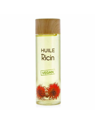 Huile de ricin 200ml