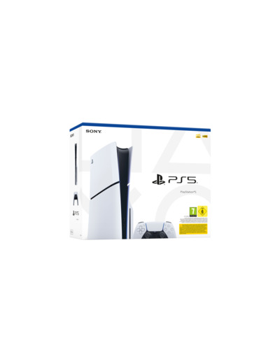 Playstation 5 (modèle Slim)