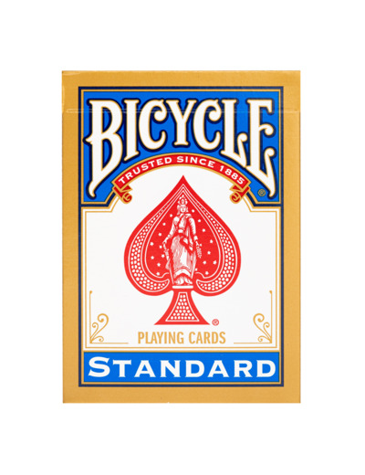 Jeu Bicycle Gold Standard – Rouge