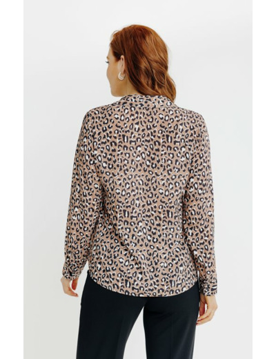 Chemise Imprimé Animalier