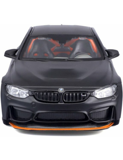 1/24 Bmw M4 Gts Édition Matte Noir Nouveauté