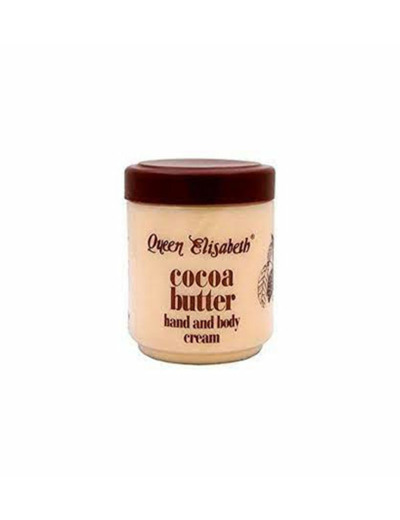 BSQ COCOA BUTTER HAND AND BODY CREAM