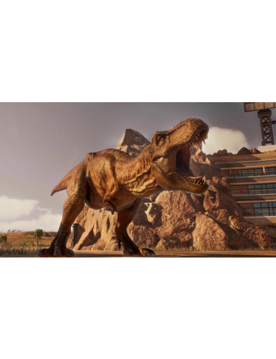 Jurassic World Evolution 2 - Occasion