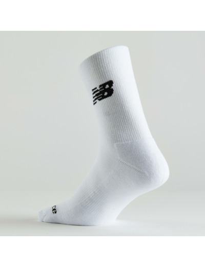 Chaussettes New Balance coton hautes - lot de 3